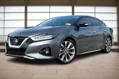 Used 2021 Nissan Maxima Platinum w/ Sport Mat Group