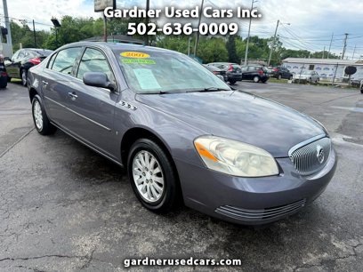 Used 2007 Buick Lucerne CX
