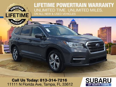 Certified 2022 Subaru Ascent Premium w/ Convenience Package