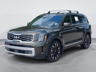 Used 2023 Kia Telluride SX Prestige