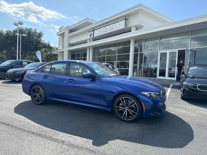 Certified 2024 BMW 330e