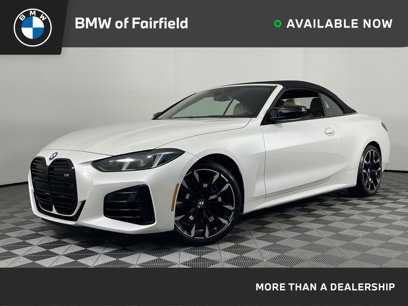 Used 2025 BMW 440i xDrive Convertible w/ Premium Package