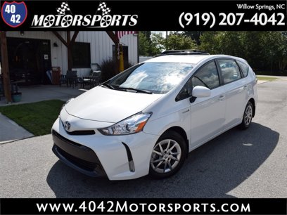 Used 2017 Toyota Prius V