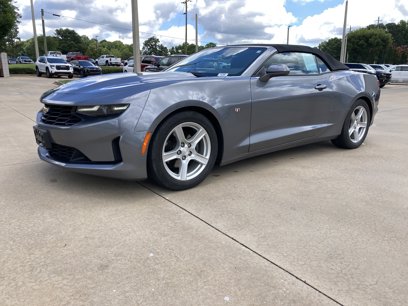 Used 2020 Chevrolet Camaro LT