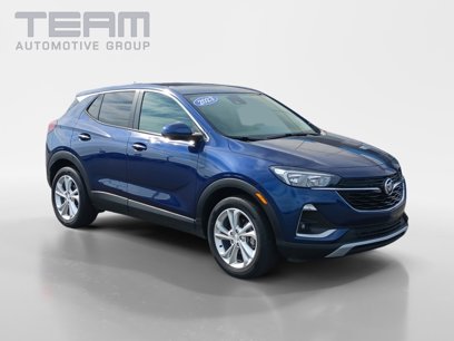 Used 2023 Buick Encore GX Preferred w/ Cold Weather Comfort Package