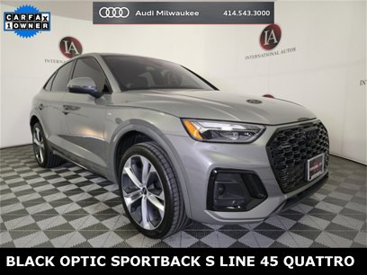 Used 2023 Audi Q5 2.0T Premium Plus w/ Premium Plus Package