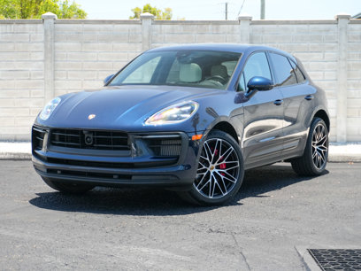 Certified 2022 Porsche Macan S w/ Premium Package Plus