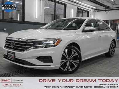 Used 2020 Volkswagen Passat 2.0T SEL