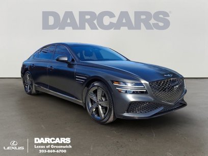 Used 2023 Genesis G80 3.5T Sport