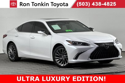 Used 2024 Lexus ES 300h Ultra Luxury