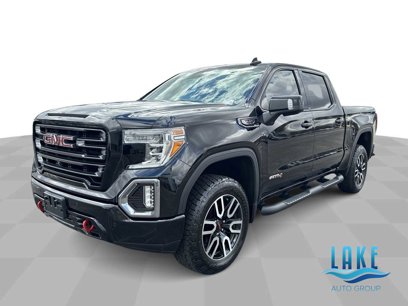 Certified 2020 GMC Sierra 1500 AT4