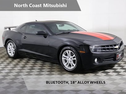 Used 2013 Chevrolet Camaro LT
