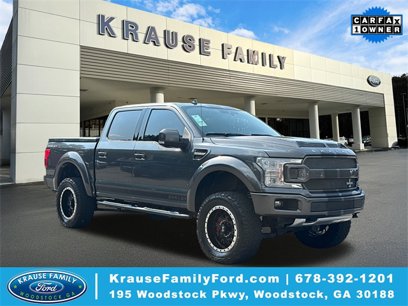 Used 2018 Ford F150 Lariat w/ Equipment Group 502A Luxury