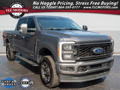 Used 2023 Ford F350 Lariat w/ Lariat Ultimate Package