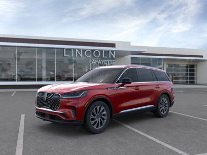 New 2025 Lincoln Aviator AWD w/ Equipment Group 101A