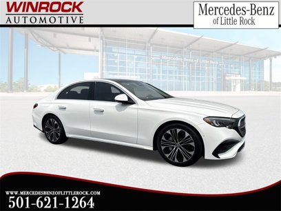 Certified 2025 Mercedes-Benz E 350 4MATIC Sedan
