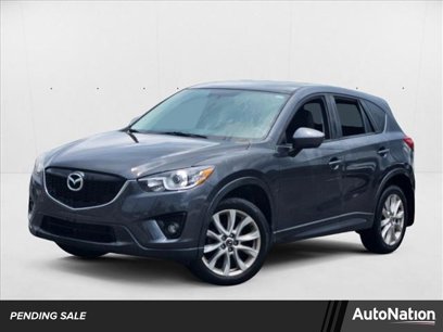 Used 2015 MAZDA CX-5 Grand Touring