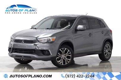 Used 2016 Mitsubishi Outlander Sport ES