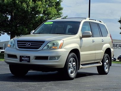 Used 2008 Lexus GX 470