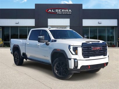 Certified 2024 GMC Sierra 2500 AT4 w/ Technology Package