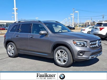 Used 2021 Mercedes-Benz GLB 250 4MATIC