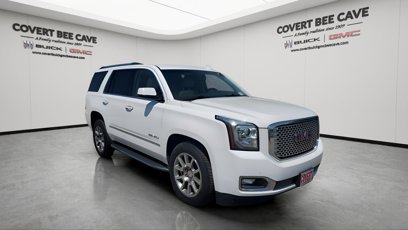 Used 2016 GMC Yukon Denali