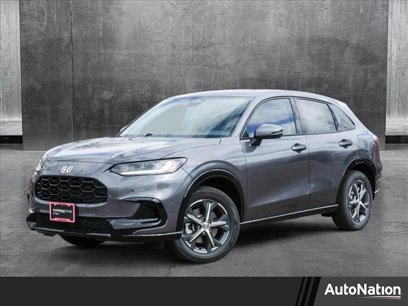 New 2025 Honda HR-V EX-L