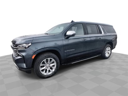Used 2021 Chevrolet Suburban Premier w/ Premium Package