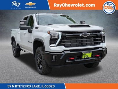 New 2025 Chevrolet Silverado 2500 LT w/ Trail Boss Package