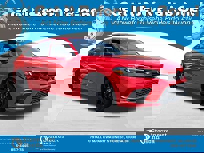 Certified 2024 Honda Civic Sport