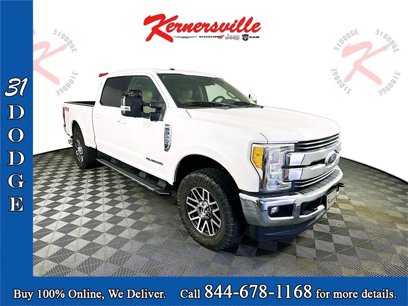 Used 2017 Ford F250 Lariat w/ Lariat Ultimate Package