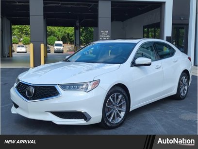 Used 2020 Acura TLX