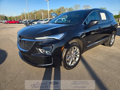 Used 2023 Buick Enclave Avenir w/ Avenir Technology Package