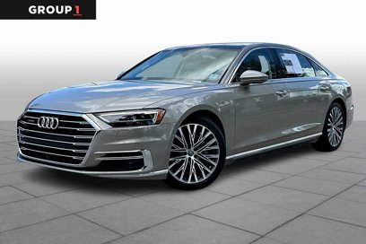 Used 2021 Audi A8 L 3.0T