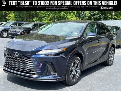 Certified 2024 Lexus RX 350 FWD