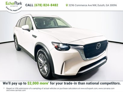 Used 2024 MAZDA CX-90 3.3 Turbo w/ Preferred Plus