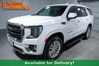 Used 2023 GMC Yukon SLT