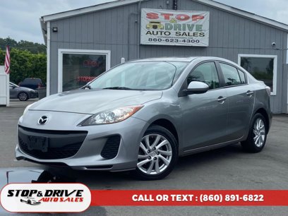 Used 2012 MAZDA MAZDA3 i Touring