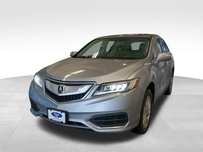 Used 2018 Acura RDX AWD