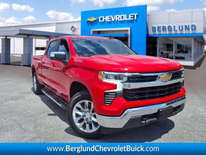 Used 2023 Chevrolet Silverado 1500 LT w/ Protection Package