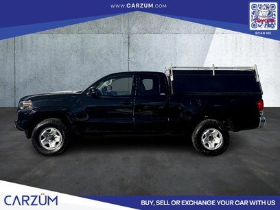 Used 2017 Toyota Tacoma 4x4 Access Cab