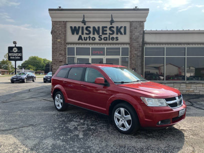 Used 2010 Dodge Journey SXT w/ Flexible Seating Group