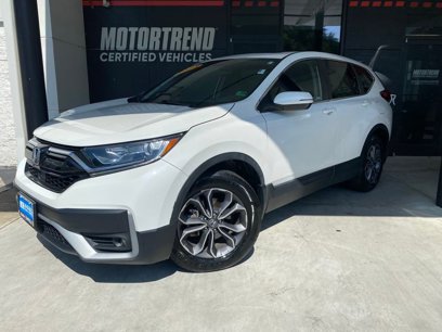 Used 2022 Honda CR-V EX