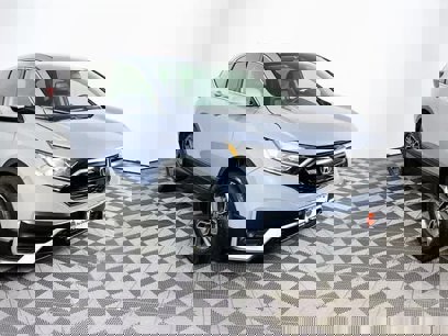 Used 2022 Honda CR-V EX-L