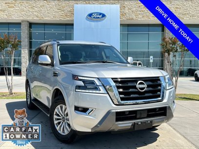 Used 2023 Nissan Armada SV w/ Cargo Package