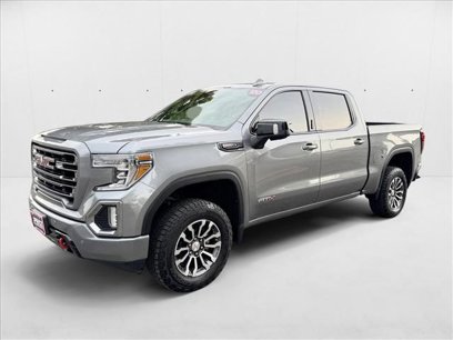 Used 2020 GMC Sierra 1500 AT4 w/ AT4 Premium Package
