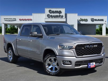 New 2025 RAM 1500 Big Horn
