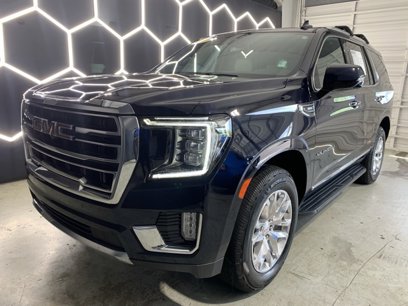 Used 2022 GMC Yukon SLT w/ SLT Premium Package
