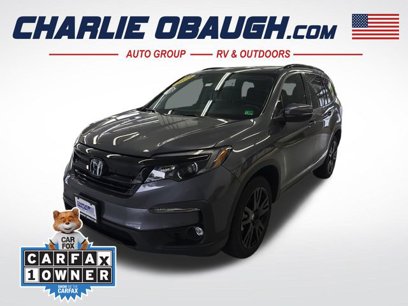 Used 2022 Honda Pilot Special Edition