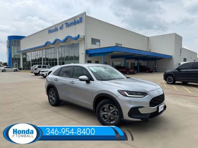 New 2026 Honda HR-V LX